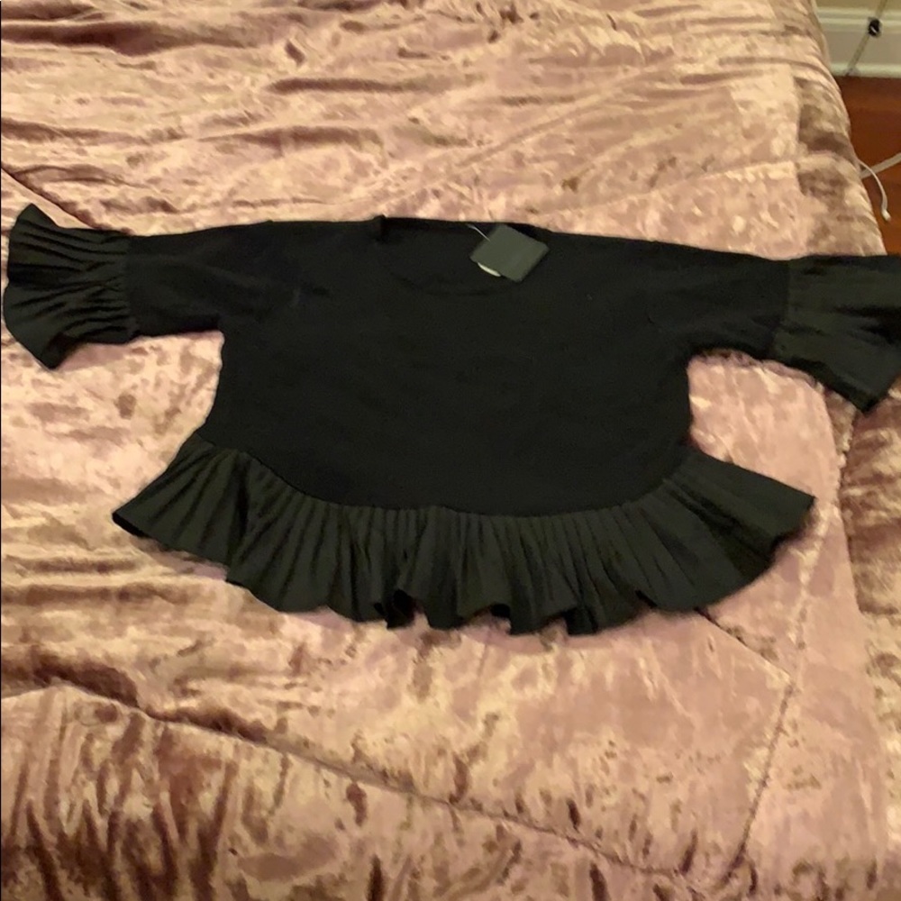 Black top